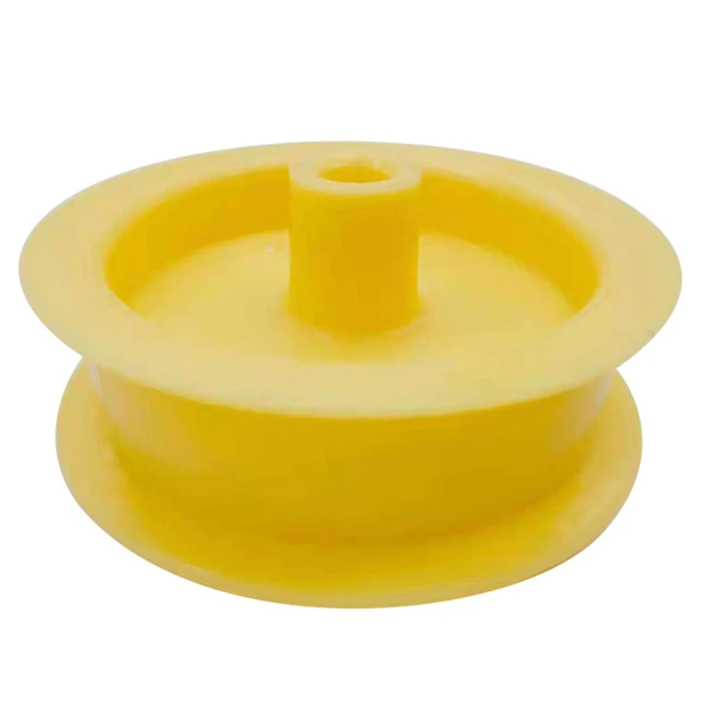 

B15C 4 Pieces Suitable For WE12X83 Pulley Suitable For GE Hair Dryer