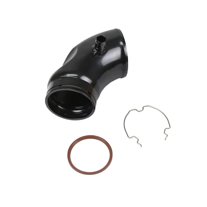 Shinny Finish Turbo Inlet Pipe for BMW G-Series M340i M240i M340i M440i  Toyota Supra  Gen2 B58TU 3.0T