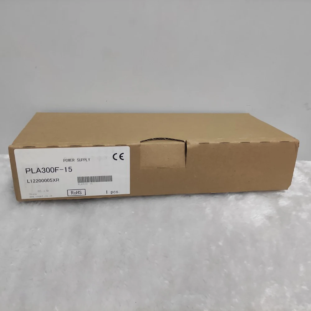 PLA300F-15 300W For COSEL INPUT AC100-240V 50-60Hz 3.4A OUTPUT 15V 20A Switching Power Supply