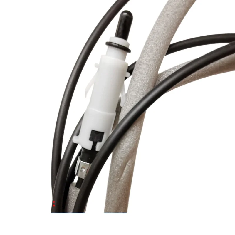 Fuel tank cover cable for JAC Refine M3 M4 J7 JS8 Fuel cap wire drawing assembly 5505200V0010