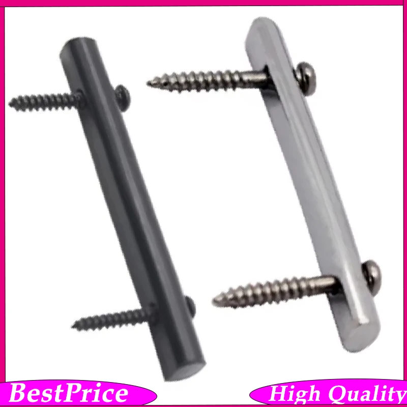 Electric Guitar Metal Pressure Chord Pillow Portable String Press Tool Auxiliary Learning Tool Stringed Instrument Guitar Parts