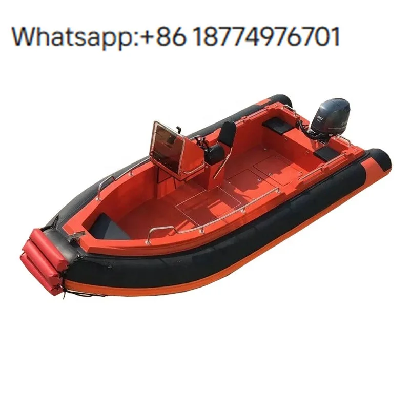 Bestyear 2016 New Rib 580E Rigid Inflatable(Rib) Boat for Sale