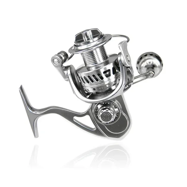 

Saltwater 11+1Bb full metal CNC handle spinning fishing reels