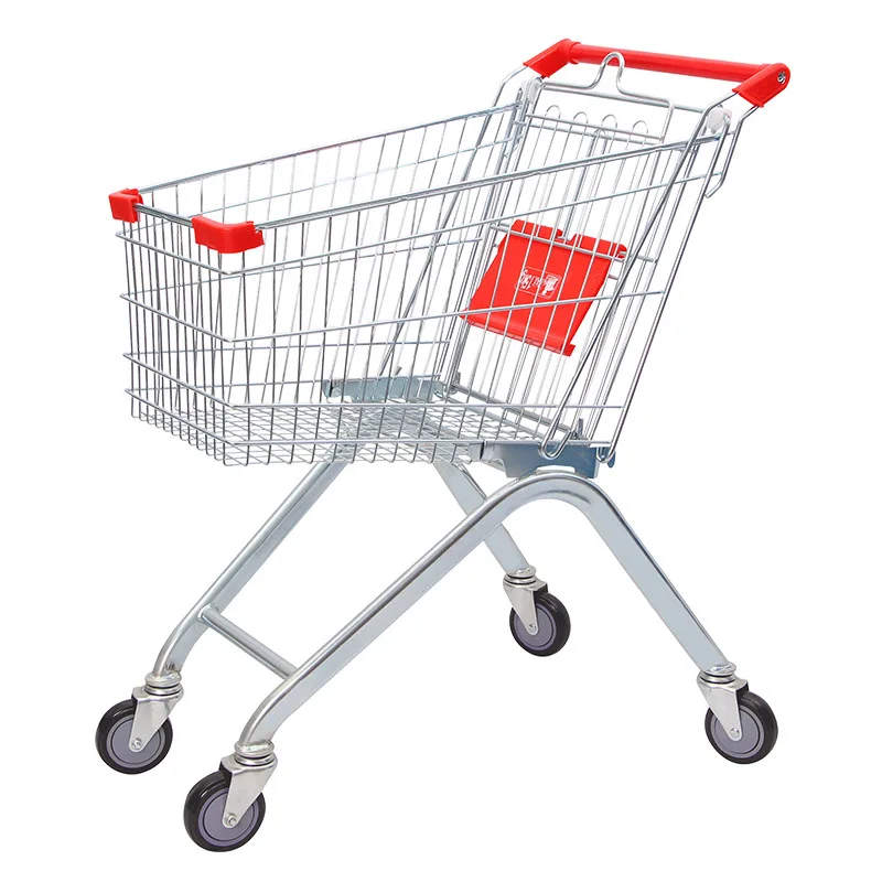 Supermarket shopping cart shopping cart, shopping cart property cart