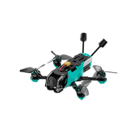 Sub250 Oasisfly25 2.5 Inches HD O4 Pro XT30 Redfox A3 45A AIO Freestyle Quadcopter FPV Drone