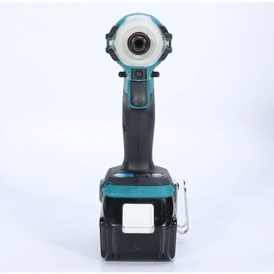 ماكيتا DTD171 18 فولت مفك تأثير بدون فرش - مفك براغي قابل لإعادة الشحن أدوات كهربائية لاسلكية (البطارية غير متضمنة) #3