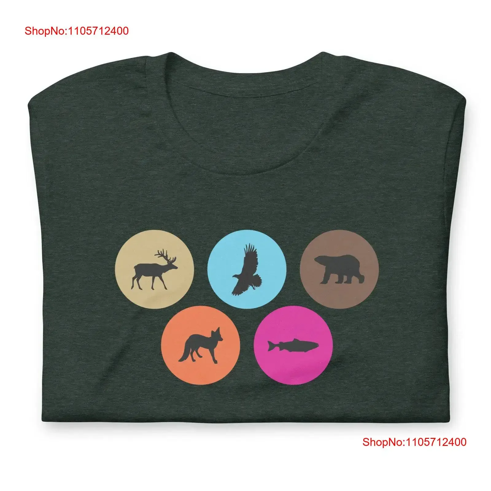 Cascadia T Shirt Board Game Inspired Animal Tokens Wildlife Reference Soft Bella Canvas Gamer Unofficial Fan Art vintage homme