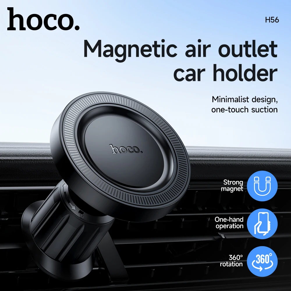 Hoco Magnetic Phone…