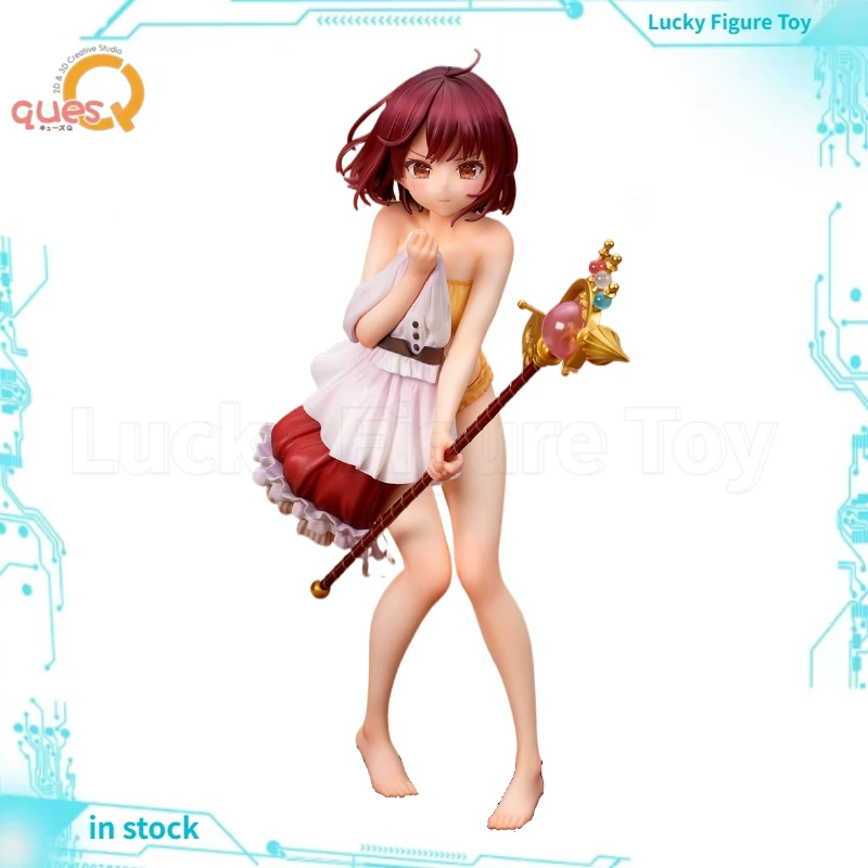 【Original】quesQ Atelier Sophie: el alquimista del libro misterioso Sophie Neuenmuller modo cambiante 1/7 hermoso modelo de juguete