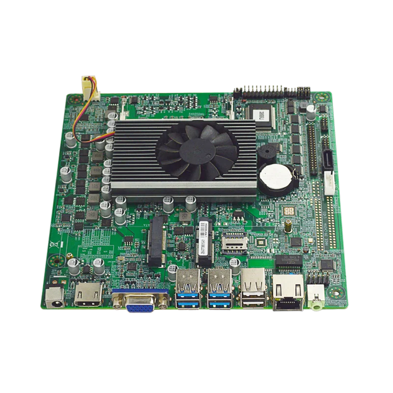 7380 I3 6100U Motherboard,  Skylake DDR3 LGA1151, Compact Design for Office Home Gaming Use