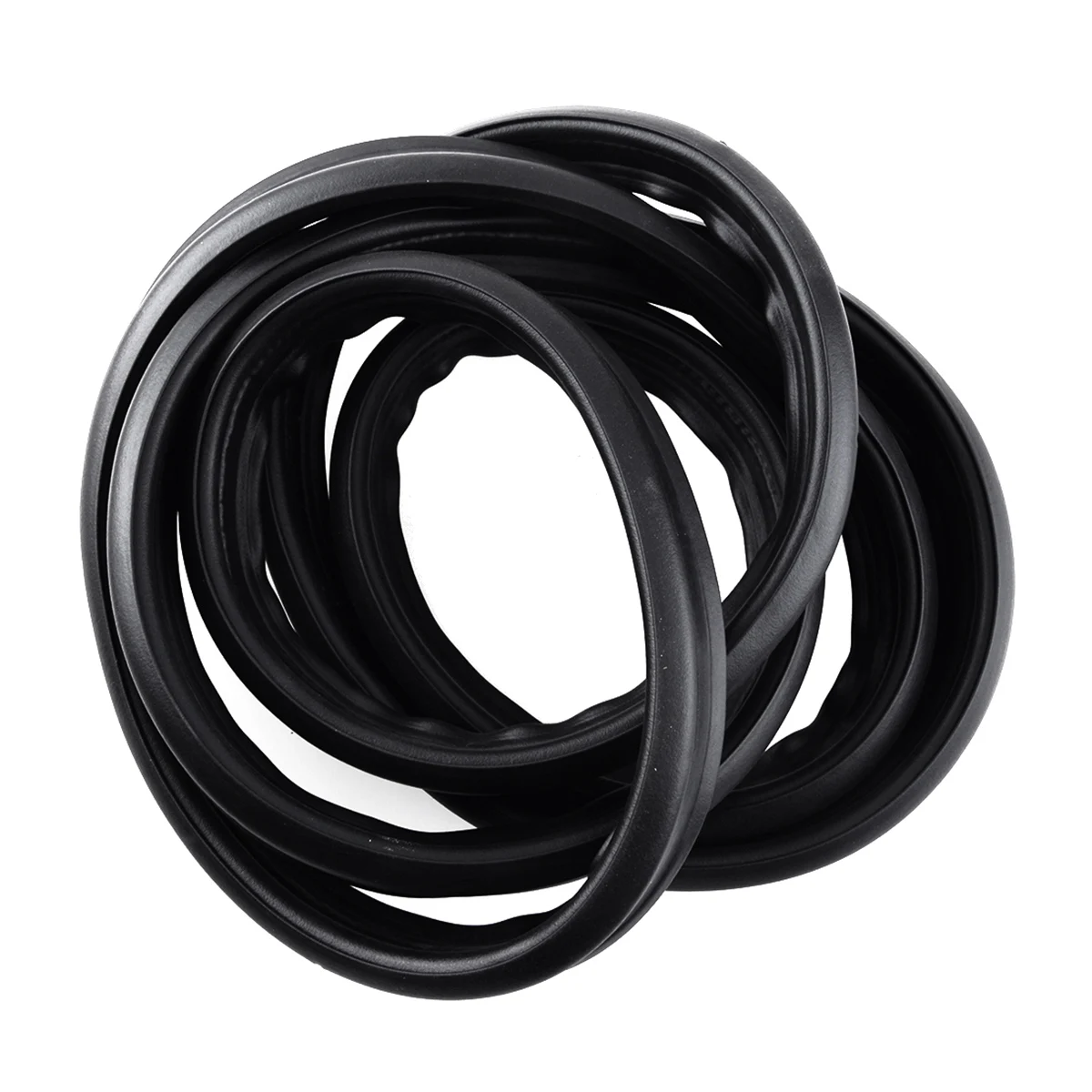 

6446102120 Car Rear Trunk Lid Weatherstrip Rubber Seal Gasket Accessories Fit For Toyota Corolla 2007 2008 2009 2010-A08Q