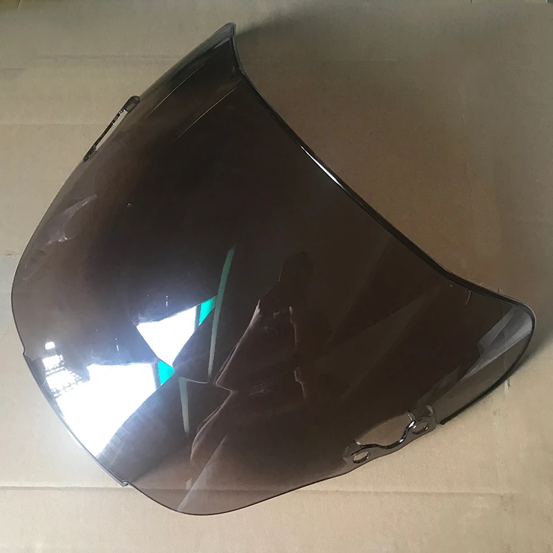 Windscreen Windshield Wind Deflector For 1991 1992 1993 1994 Honda CBR 600 F2 CBR600 CBRF2 Motorcycle Accessories Double Bubble