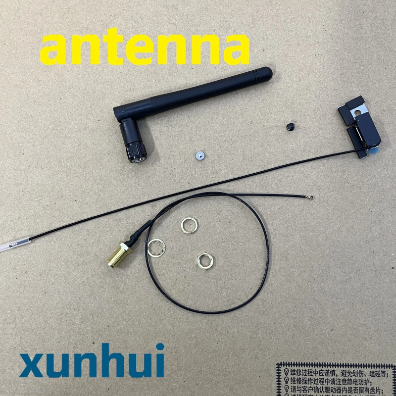 New wireless  antenna kit for DELL optiplex 7000 7040 7050 7060 7070 7080 7090 Micro WIFI WLAN cable bluetooth