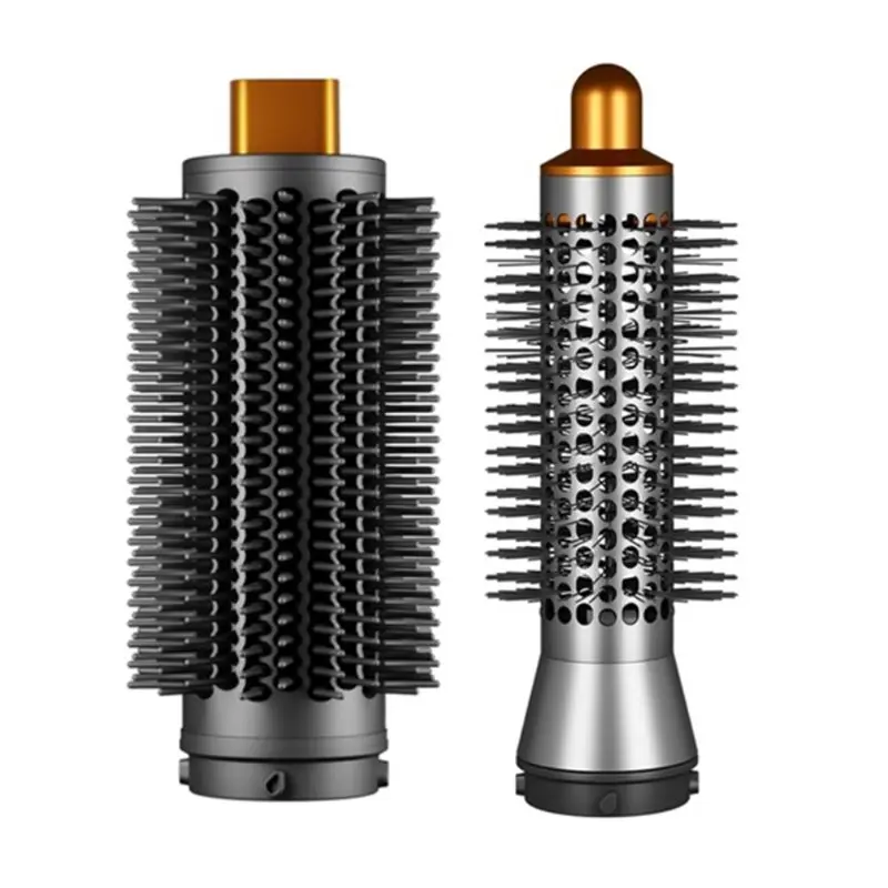 

【PASSIONE】Круглая щетка для придания объема, улучшенная для Dyson Airwrap HS01/05/08, для прикорневого объема и укладки против пушистости волос