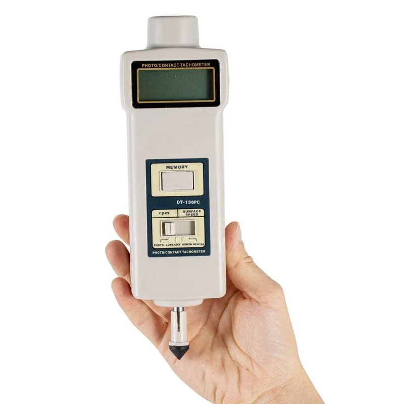 DT-136PC Multifunctional tachometer, tachometer