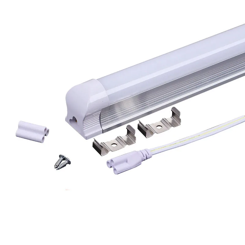 10PCS Low Voltage DC24v 36v 48v T8 Tube Light 1.2m 0.9m 0.6m  4ft LED Bar Factory Euipment Light  Ship Engineer Industrial Lamp