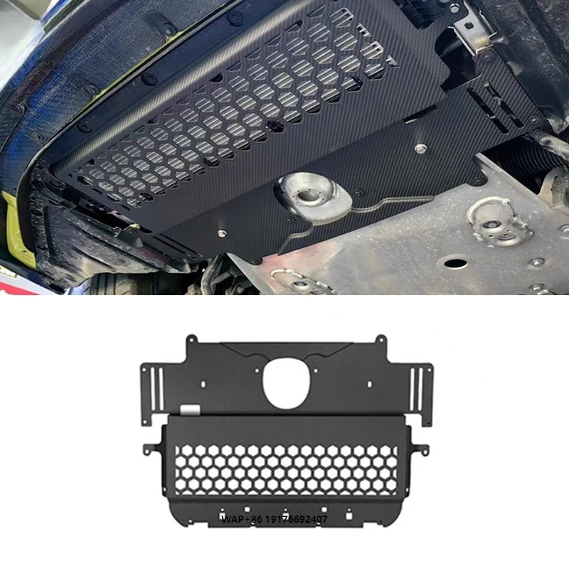 

Защита двигателя из сухого карбона в стиле PU для G87 M2 Coupe 2023+ (комплект аксессуаров для интерьера)