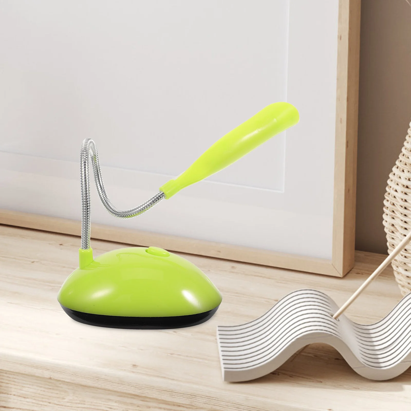 

Foldable Night Light Led Desk Lamp Portable Powered Desktop Light For Reading Dorm Office Home Decor