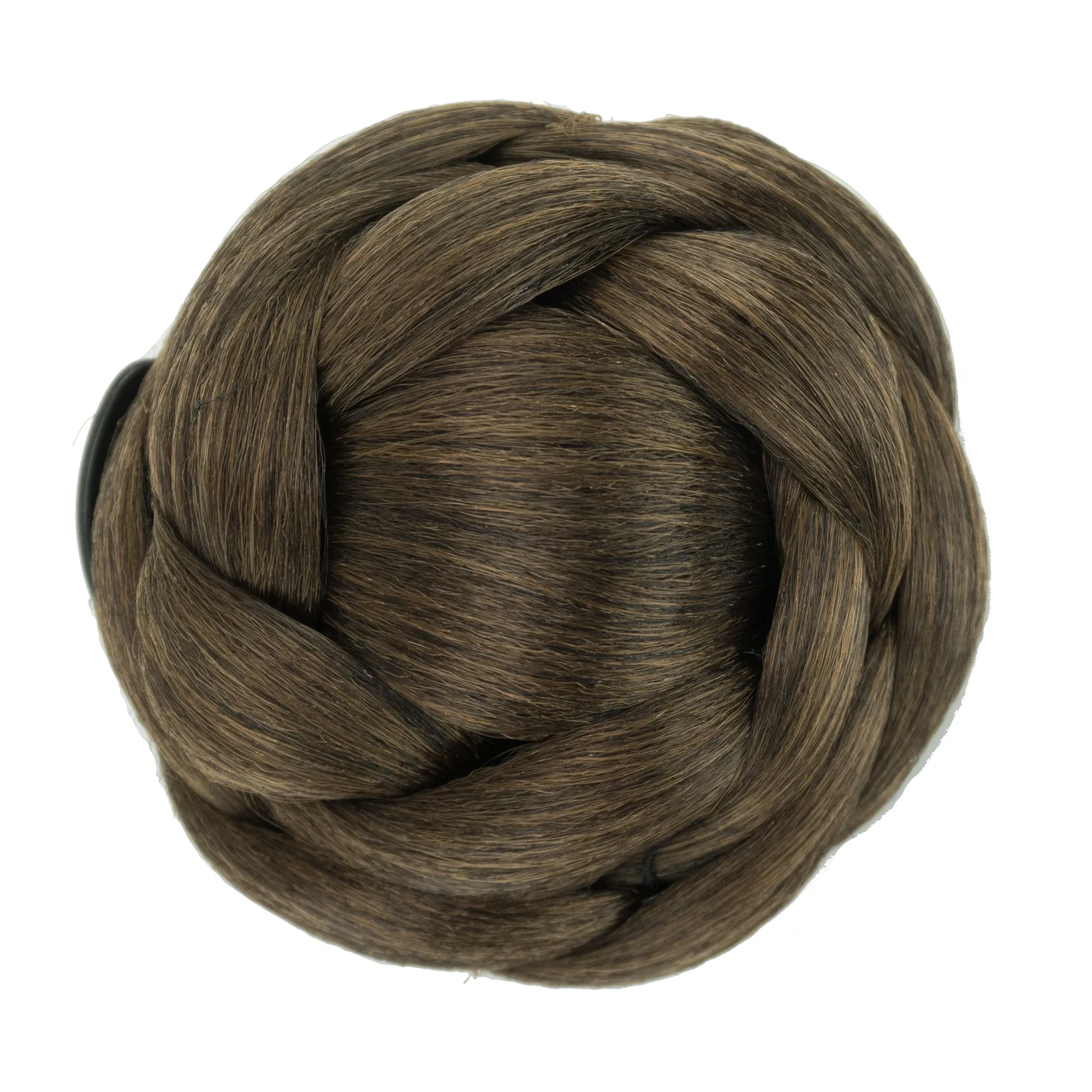 الشعر الاصطناعية مضفر العقدة راقصة الشعر دونات الشعر Scrunchie مخلب كعكة الشعر أوبدو الأفرو ذيل حصان