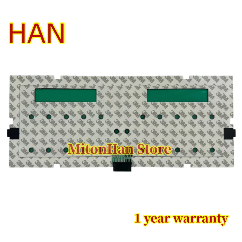 New For ROV-E14-8FD  Membrane Keyboard Button Keypad Protective Film