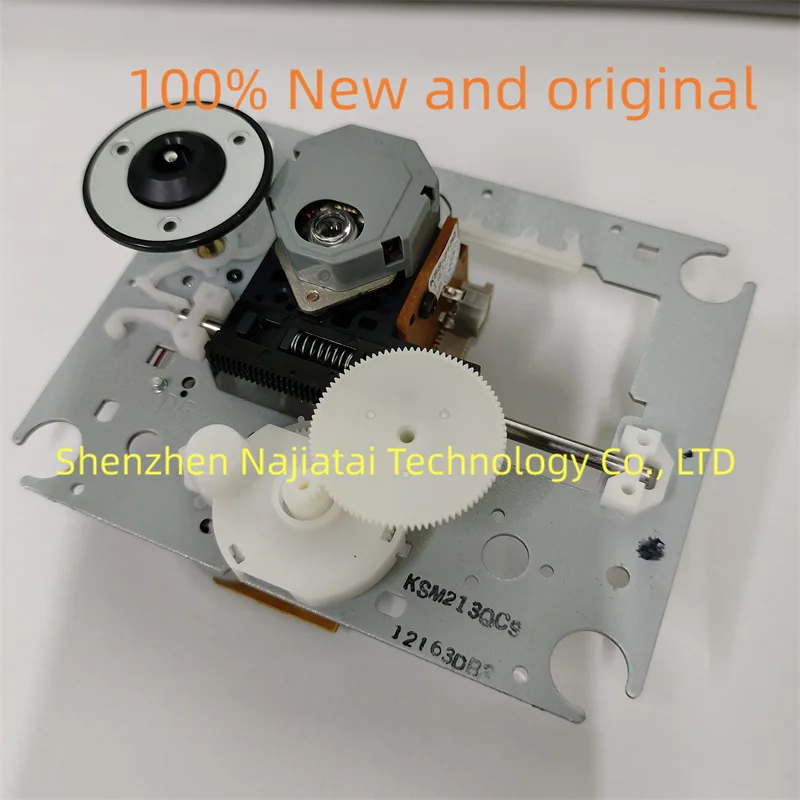 

100% New OrigianlBrand New Replacement Laser Head W/ Frame for Sony KSM-213QCS KSS-213Q KSS213Q CD Repair Part