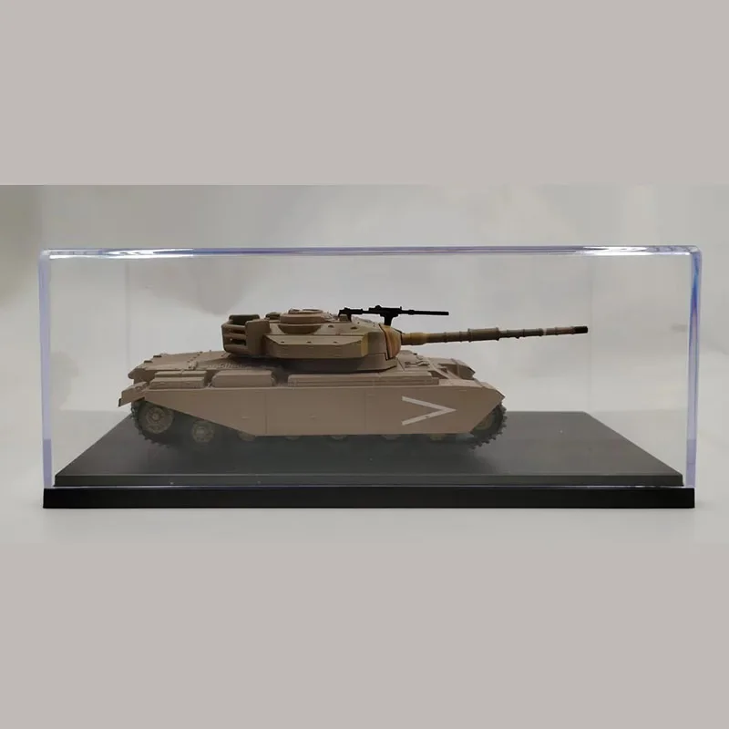 Plastic 1:72 Scale British Centurion Main Battle Tank Shot Kal Model Adult Fans Souvenir Decoration Collection Gift Toy