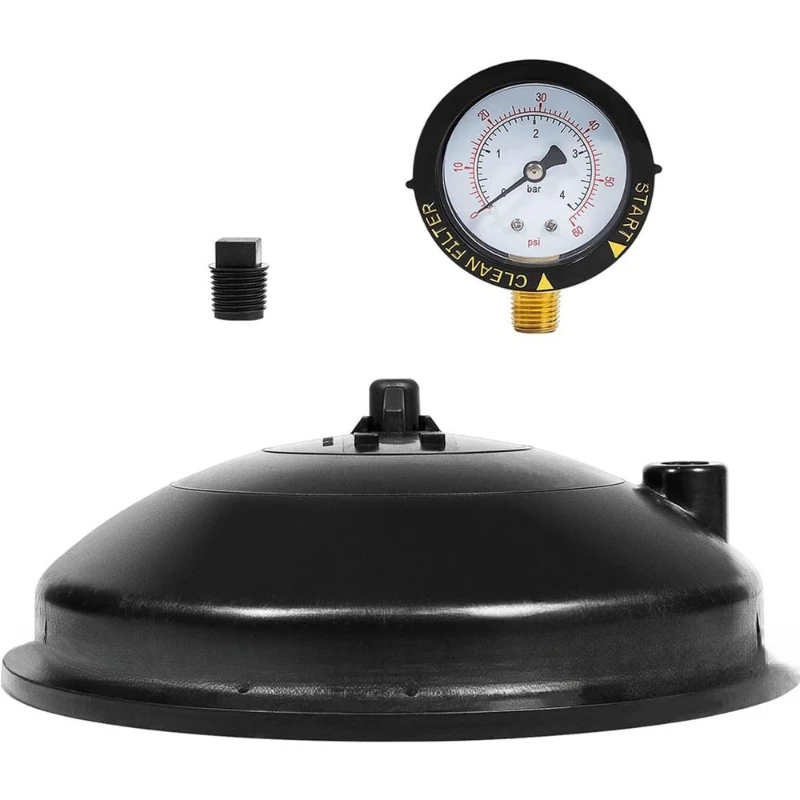 

005-302-4300-03 Replacement of Paramount Water Valve Top Dome Complete Assembly for Gauge and Pause