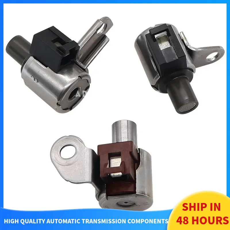

35220-45010 Original U151E U151F U250 U250E A Set 35290-33040 Transmission Solenoid Valve For Toyota Highlander RAV4 3529033040