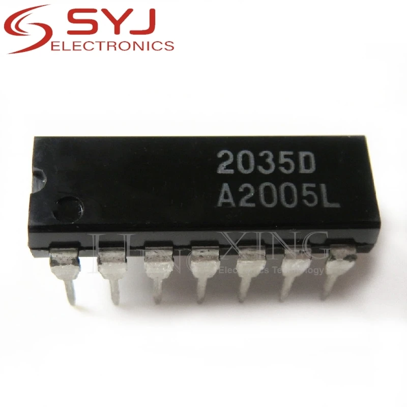 5PCS TC74HC07AP 74HC07AP 74HC07 74HC4002N 74HC4002 NJM2035D NJM2035 PS229 229 PIC16F676-I/P PIC16F676 THAT340P THAT340 DIP
