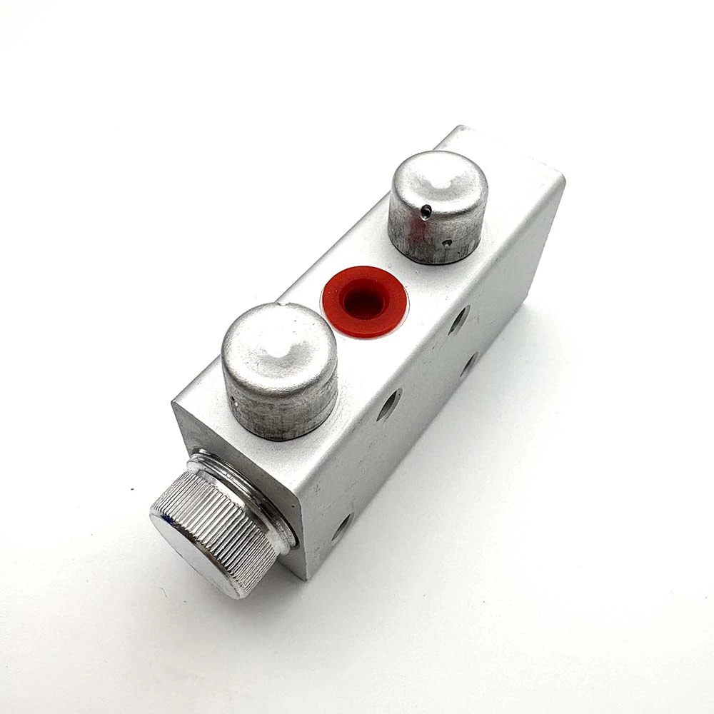 OE 0012602057 0012602657 860012602057 Transmission Splitter Valve Switch for Mercedes Actros Axor Atego DAF