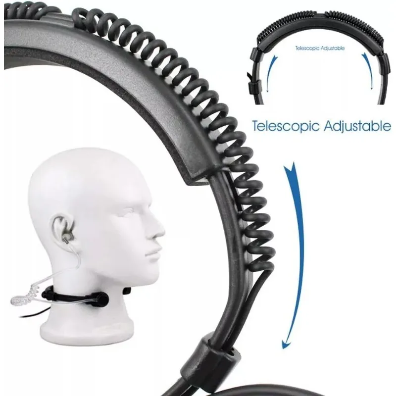 Thumbnail 3 - #72 Best Walkie Talkie Earpieces to Buy In 2026