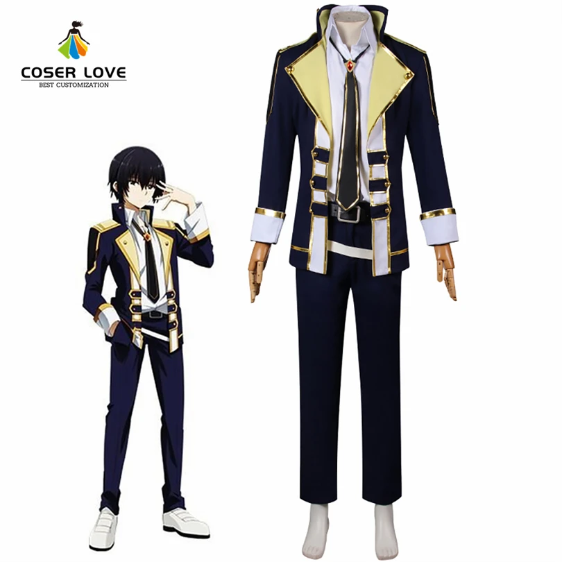 

The Eminence in Shadow Cid Kagenou Cosplay Costume Halloween Christmas Costume