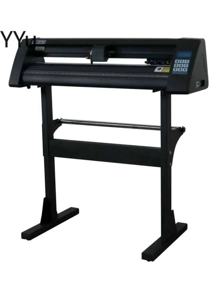 2026 JK720PE Paper Cutting Machine Used to cut all types of paper, labels, and vinyl