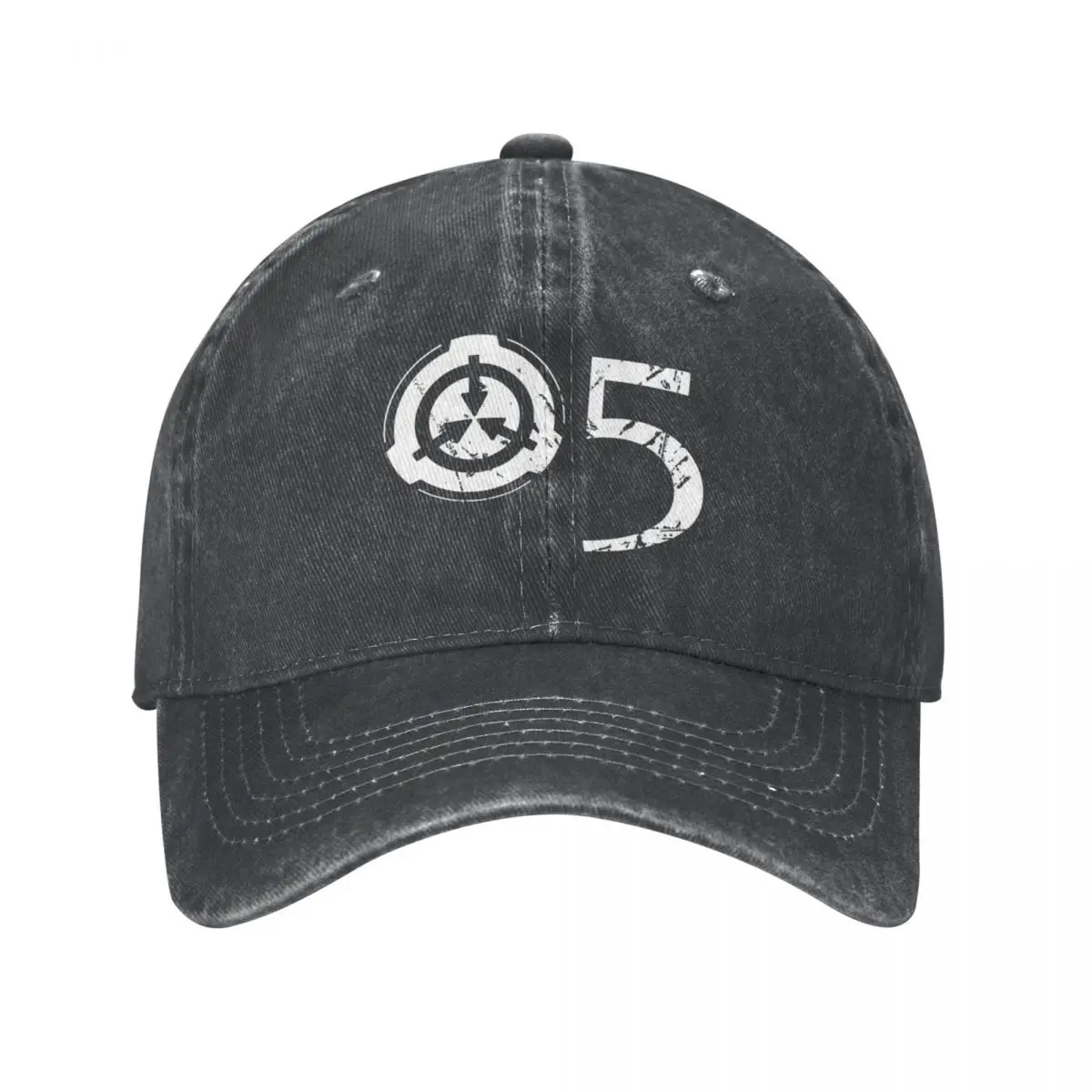 SCP Foundation 05 Council Cap Cowboy Hat hat man for the sun baseball Men's caps Women's