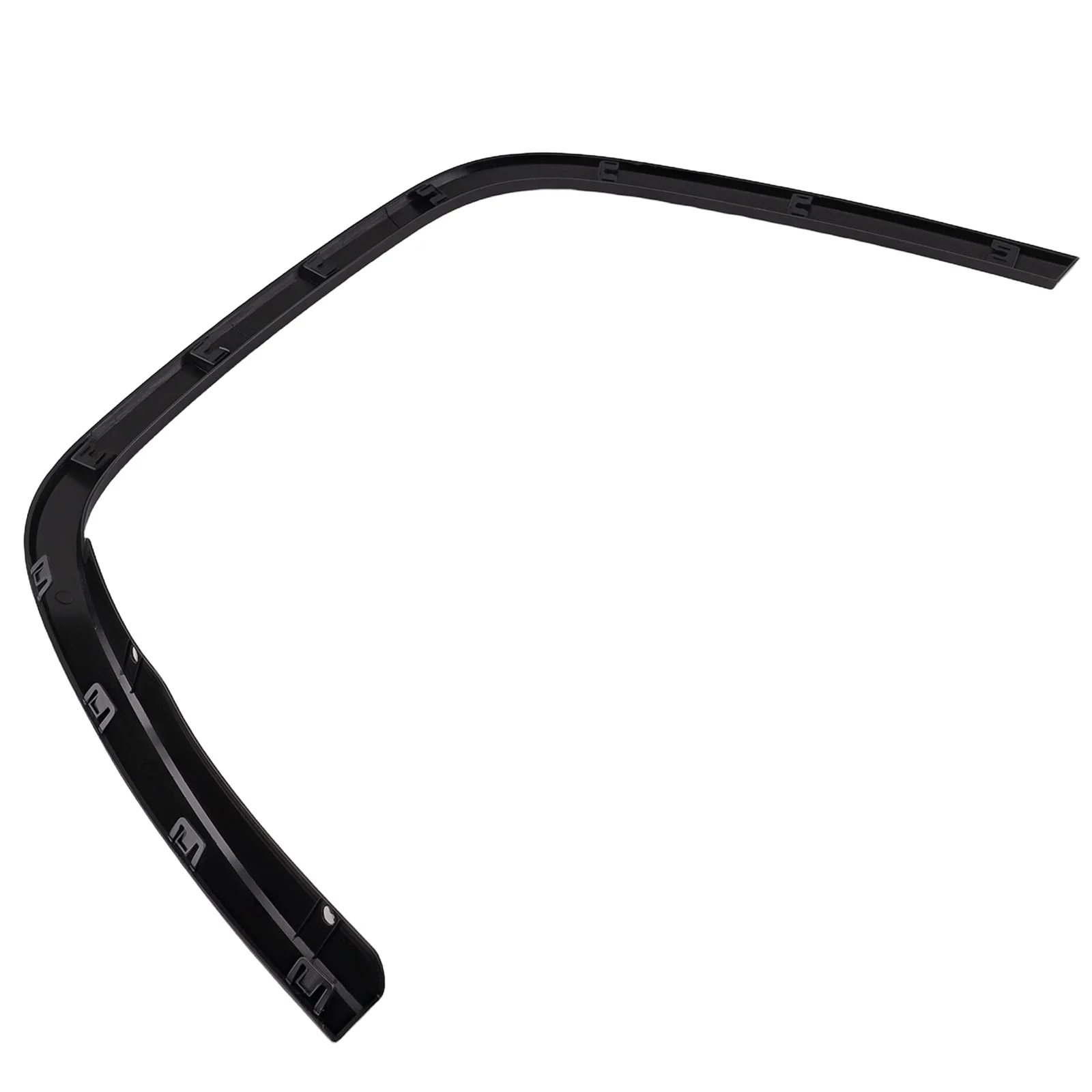 

Front Right Wheel Arch Molding Trim For 2017-2021 Jeep Grand Cherokee 5XT66TZZAB