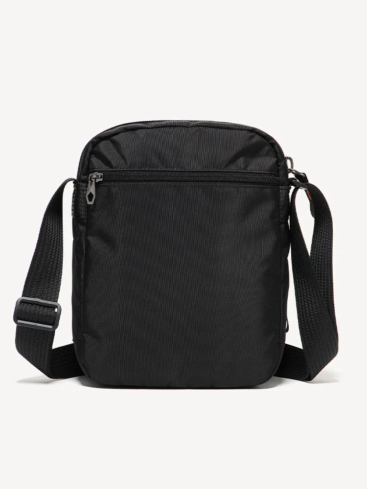 VOLUNTEER Men's Waterproof Shoulder Bag High Quality Oxford Cloth Nylon Crossbody Bags Men Casual Phone Small Sling Pack Bag