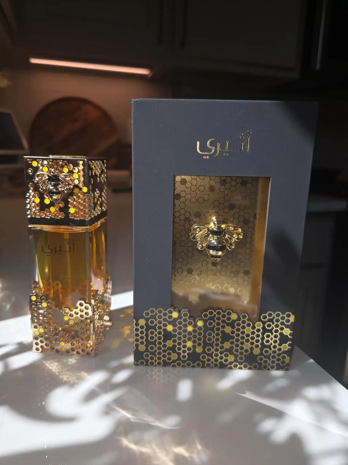 

Atheeri Unisex Eau De Toilette Spray 3.4 Oz / 100 Ml Long Lasting Fragrance for Men And Women