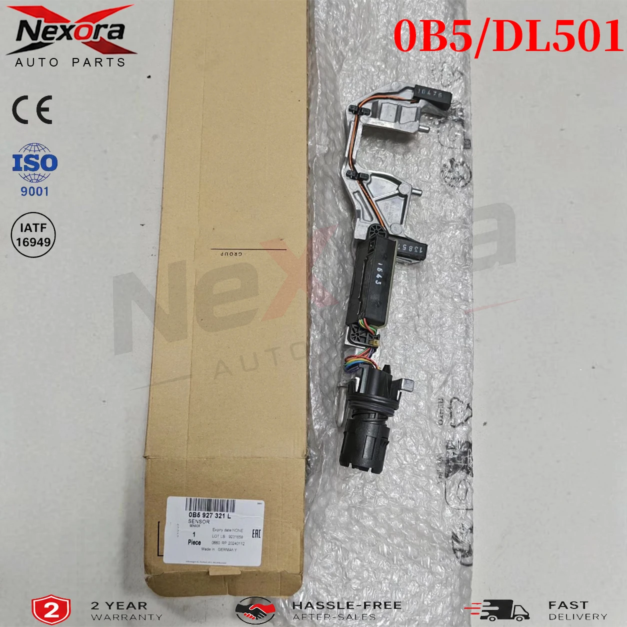 Brand New 0B5 DL501 DSG Selector Lever Position Sensor 0B5927321J 0B5927321F 0B5927321L Shift Switch For Audi A4 A5 A6 2008-2018
