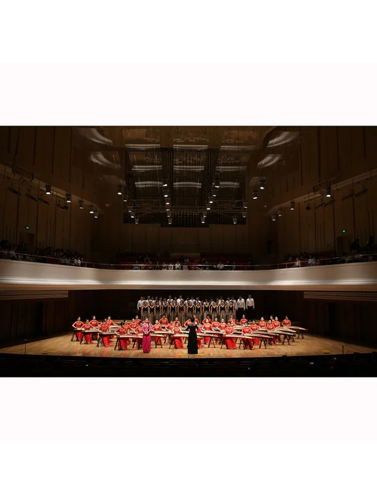 Book-Winshare Guzheng Ensemble and Duet Collection