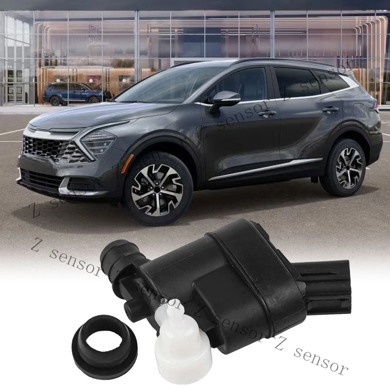 AAA+ Windshield Washer Pump for Hyundai Elantra For Kia Fitment Information