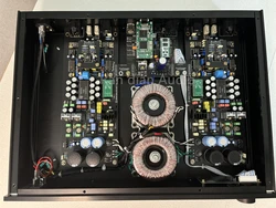 High-end TDA1541*2 DAC Decoders, 2*SAA7220PC+CS8412,Support External Clocks,11.2896MHz&12.288MHz,AES+USB+Coaxial,Fiber optic