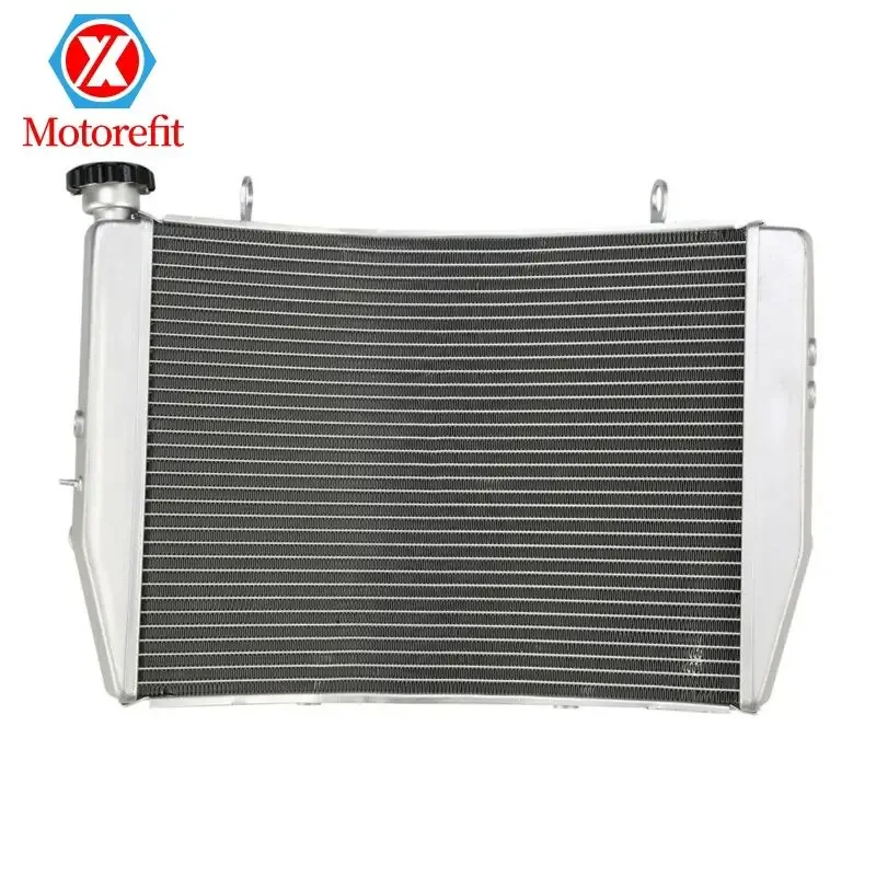 RTS Motorcycle Aluminum Engine Radiator Cooler For Suzuki GSXR-1000 GSXR 1000 2017 - 2022