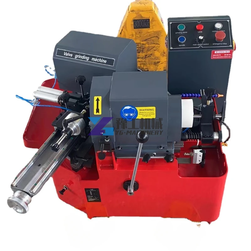 LD100A Engine Valve Grinding Machine