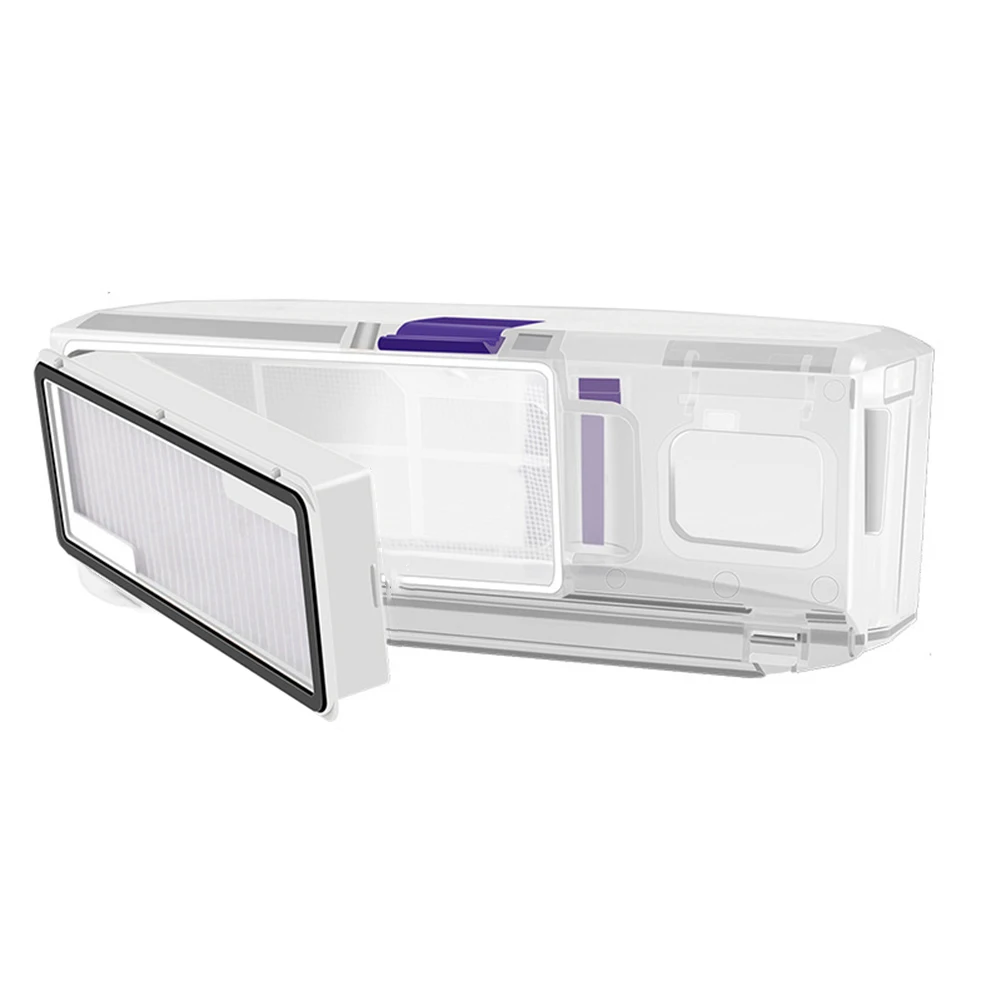 Replacement Dust Bin for Narwal J3 Robot Vacuum Cleaner Built to Match OEM Specifications and Operational Requirements