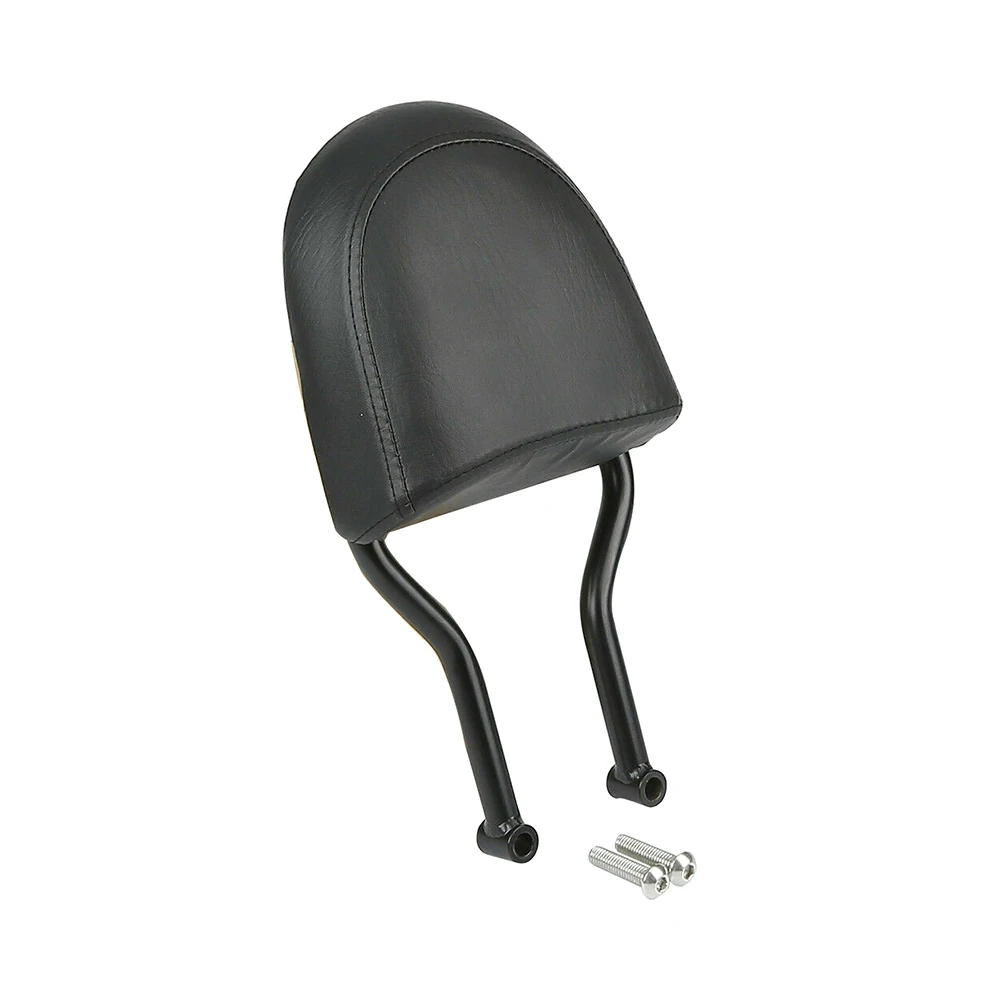 Detachable Motorcycle Passenger Backrest For Harley Street 750 XG750 2018 2017 2016 2015