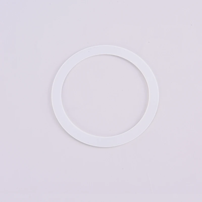 Stainless Steel Gasket Filter Plate Precision Fit With 2 Silicone Gel Ring Maintenance Set For Coffee Espresso Machines