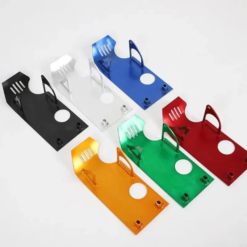 

Внедорожный мотоцикл под защитой двигателя Защитная пластина из алюминиевого сплава 4,5 мм для KLX80 KX85 для езды по местности