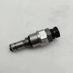 Safety valve for Komatsu PC300-7 200-8 360-7 main gun overflow valve distributor main control valve 723-40-93600 7234093600