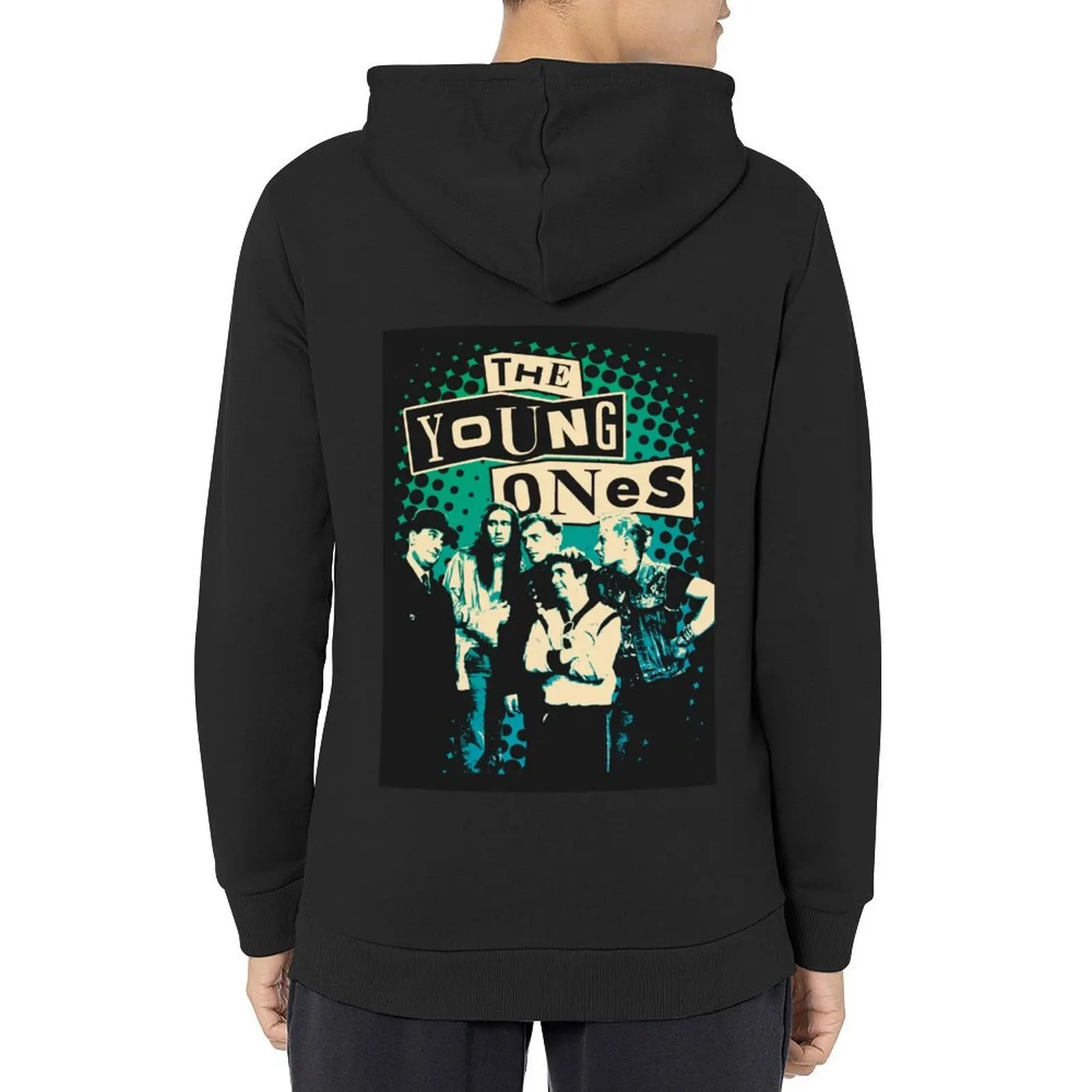 

The Young Ones Hoodie men's sweat-shirt men's clothing autumn clothes men wear big size hoodie