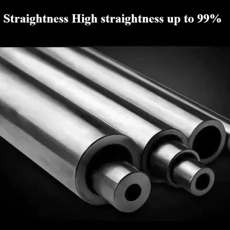 ID 5mm 5.46mm 6mm 6.3mm 6.5mm 6.83mm 7mm 8mm 8.3mm 9mm 12mm Seamless Steel Pipe Hydraulic Alloy Precision Steel Tube OD16mm 12mm